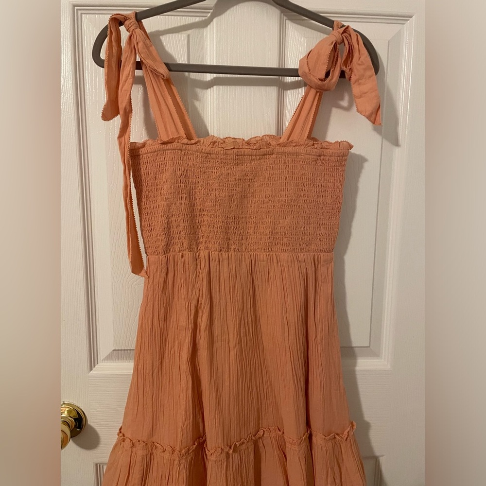 Bathing suit coverup dress from Aerie in size small